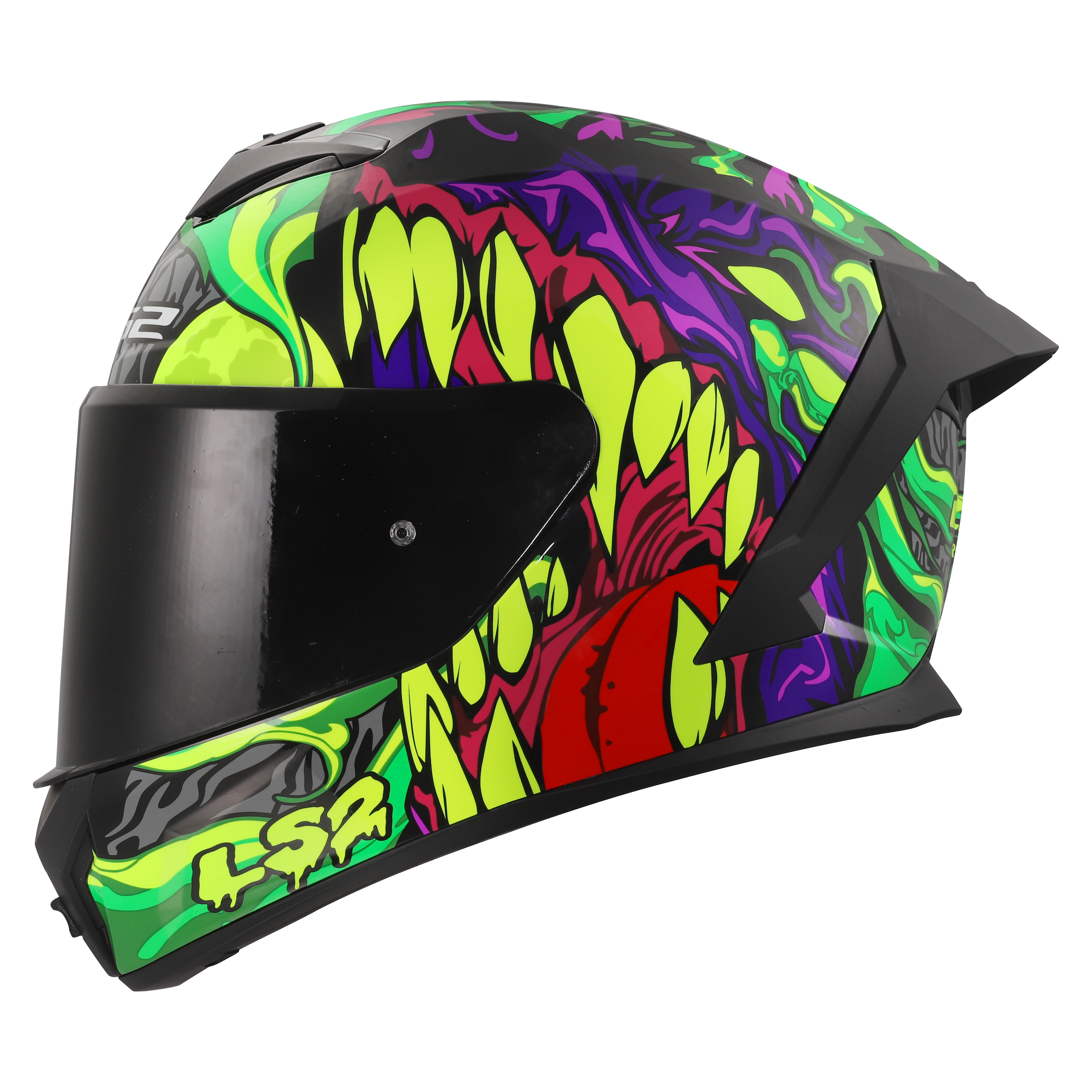 FF820 RAPID III LYCANT PURPLE GREEN